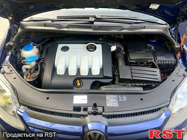 Фольксваген Гольф Плюс 2006 в Днепре (Днепропетровске) на Automoto.ua Фольксваген Гольф Плюс, объемом двигателя 1.9 л и пробегом 0 тыс. км за 3150 $, фото 3 на Automoto.ua