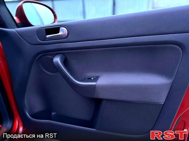 Фольксваген Гольф Плюс, объемом двигателя 1.4 л и пробегом 149 тыс. км за 6000 $, фото 10 на Automoto.ua