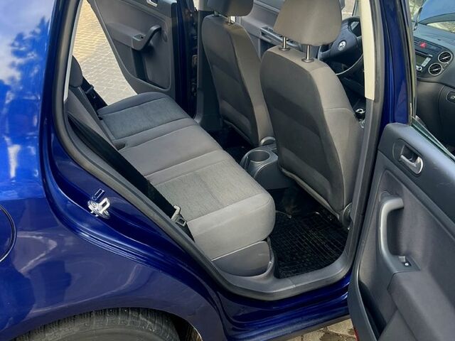 Фольксваген Гольф Плюс 2006 в Днепре (Днепропетровске) на Automoto.ua Фольксваген Гольф Плюс, объемом двигателя 1.9 л и пробегом 0 тыс. км за 3150 $, фото 5 на Automoto.ua