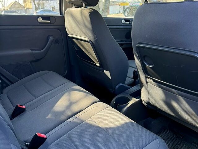 Фольксваген Гольф Плюс, объемом двигателя 1.6 л и пробегом 245 тыс. км за 5600 $, фото 6 на Automoto.ua