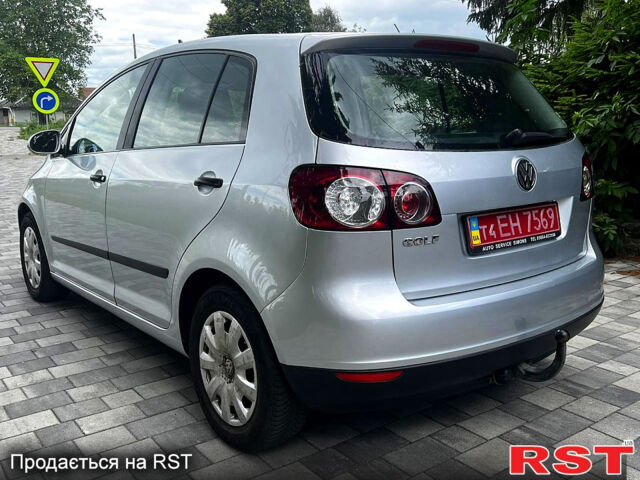 Фольксваген Гольф Плюс, объемом двигателя 1.6 л и пробегом 171 тыс. км за 5900 $, фото 4 на Automoto.ua