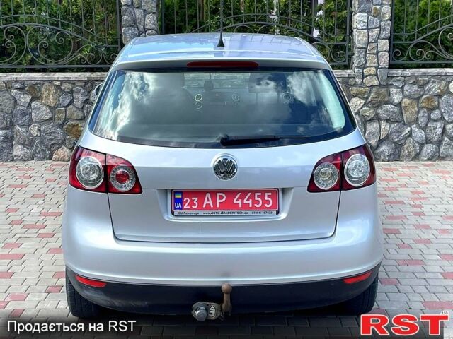 Фольксваген Golf Plus, об'ємом двигуна 1.6 л та пробігом 202 тис. км за 5900 $, фото 3 на Automoto.ua