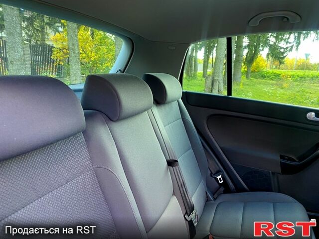 Фольксваген Гольф Плюс, объемом двигателя 1.6 л и пробегом 173 тыс. км за 6000 $, фото 9 на Automoto.ua