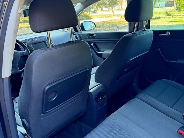 Фольксваген Гольф Плюс, объемом двигателя 1.6 л и пробегом 226 тыс. км за 5700 $, фото 10 на Automoto.ua