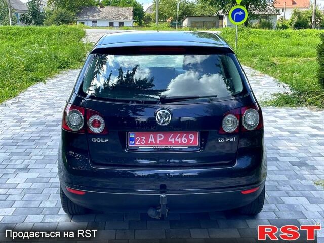 Фольксваген Golf Plus, об'ємом двигуна 1.6 л та пробігом 204 тис. км за 5850 $, фото 2 на Automoto.ua