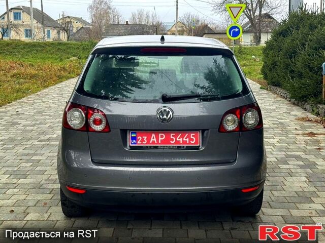 Фольксваген Гольф Плюс, объемом двигателя 1.6 л и пробегом 212 тыс. км за 6200 $, фото 5 на Automoto.ua