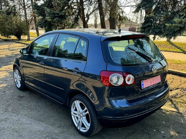 Фольксваген Гольф Плюс, объемом двигателя 1.6 л и пробегом 245 тыс. км за 5600 $, фото 3 на Automoto.ua