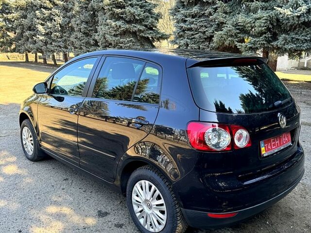 Фольксваген Гольф Плюс, объемом двигателя 1.6 л и пробегом 226 тыс. км за 5700 $, фото 3 на Automoto.ua