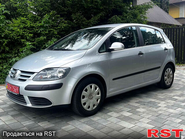 Фольксваген Гольф Плюс, объемом двигателя 1.6 л и пробегом 171 тыс. км за 5900 $, фото 1 на Automoto.ua