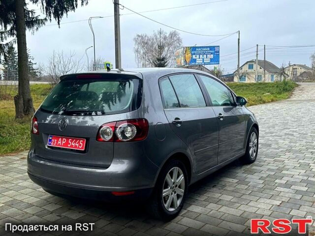 Фольксваген Гольф Плюс, объемом двигателя 1.6 л и пробегом 212 тыс. км за 6200 $, фото 3 на Automoto.ua