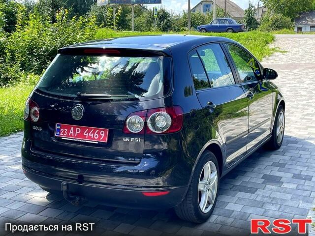 Фольксваген Golf Plus, об'ємом двигуна 1.6 л та пробігом 204 тис. км за 5850 $, фото 3 на Automoto.ua