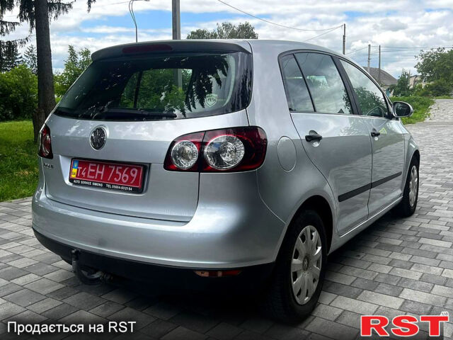 Фольксваген Гольф Плюс, объемом двигателя 1.6 л и пробегом 171 тыс. км за 5900 $, фото 3 на Automoto.ua