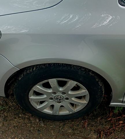Фольксваген Golf Plus, об'ємом двигуна 1.6 л та пробігом 285 тис. км за 4300 $, фото 3 на Automoto.ua