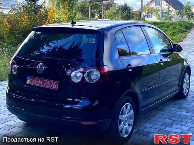 Фольксваген Гольф Плюс, объемом двигателя 1.6 л и пробегом 173 тыс. км за 6000 $, фото 3 на Automoto.ua