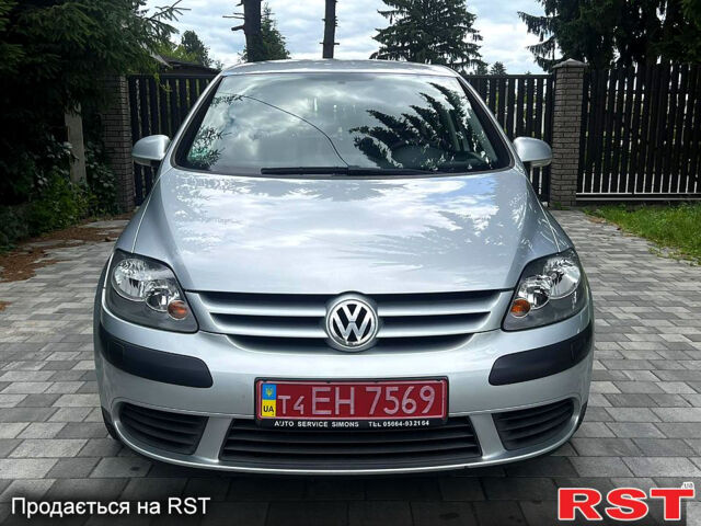 Фольксваген Гольф Плюс, объемом двигателя 1.6 л и пробегом 171 тыс. км за 5900 $, фото 2 на Automoto.ua