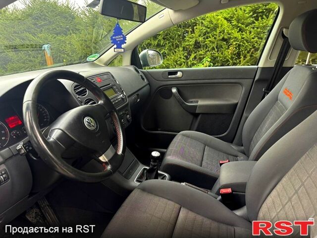 Фольксваген Гольф Плюс, объемом двигателя 1.6 л и пробегом 212 тыс. км за 6200 $, фото 7 на Automoto.ua