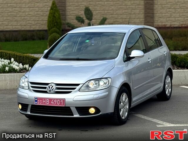 Фольксваген Golf Plus, об'ємом двигуна 1.4 л та пробігом 208 тис. км за 6999 $, фото 2 на Automoto.ua