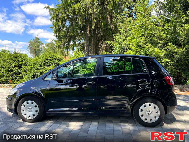 Фольксваген Гольф Плюс, объемом двигателя 1.6 л и пробегом 172 тыс. км за 6000 $, фото 4 на Automoto.ua