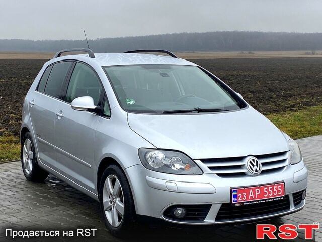 Фольксваген Golf Plus, об'ємом двигуна 1.4 л та пробігом 158 тис. км за 7300 $, фото 10 на Automoto.ua