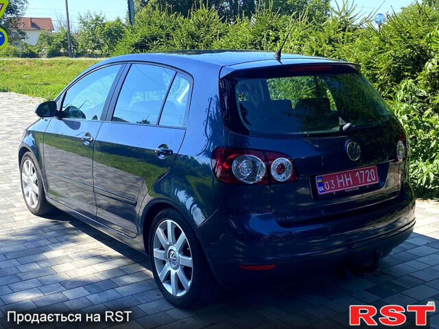 Фольксваген Гольф Плюс, объемом двигателя 1.6 л и пробегом 224 тыс. км за 7300 $, фото 3 на Automoto.ua