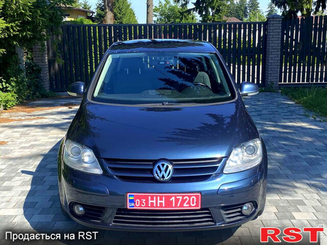 Фольксваген Гольф Плюс, объемом двигателя 1.6 л и пробегом 224 тыс. км за 7300 $, фото 2 на Automoto.ua