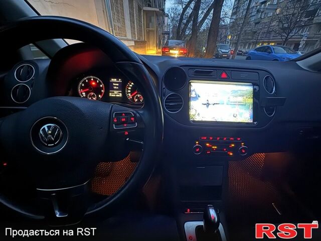 Фольксваген Гольф Плюс, объемом двигателя 1.4 л и пробегом 214 тыс. км за 11000 $, фото 5 на Automoto.ua