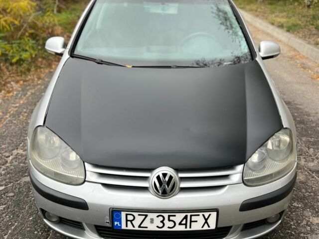 Серый Фольксваген Гольф Плюс, объемом двигателя 1.9 л и пробегом 255 тыс. км за 2900 $, фото 8 на Automoto.ua