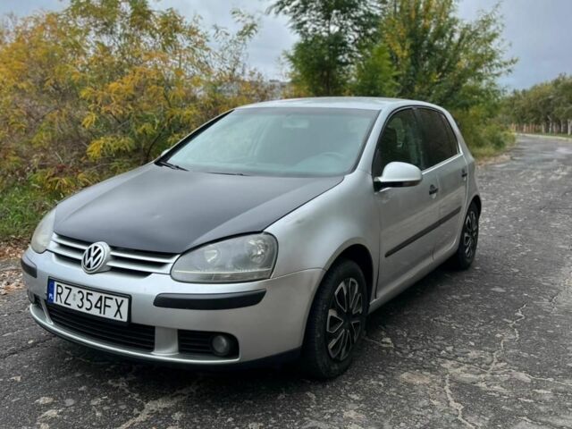 Серый Фольксваген Гольф Плюс, объемом двигателя 1.9 л и пробегом 255 тыс. км за 2900 $, фото 11 на Automoto.ua
