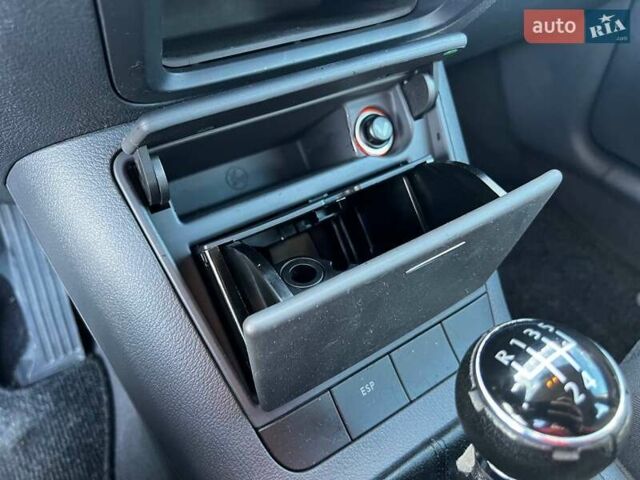Серый Фольксваген Гольф Плюс, объемом двигателя 1.4 л и пробегом 159 тыс. км за 5500 $, фото 24 на Automoto.ua