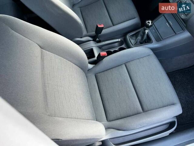 Серый Фольксваген Гольф Плюс, объемом двигателя 1.4 л и пробегом 159 тыс. км за 5500 $, фото 37 на Automoto.ua