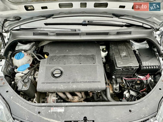 Сірий Фольксваген Golf Plus, об'ємом двигуна 1.4 л та пробігом 201 тис. км за 5100 $, фото 12 на Automoto.ua