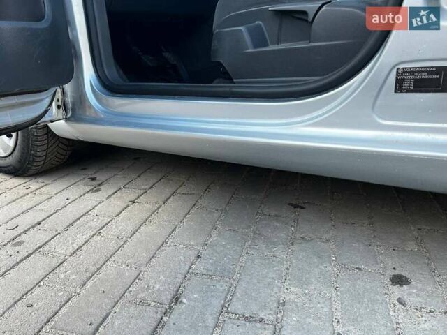 Серый Фольксваген Гольф Плюс, объемом двигателя 1.4 л и пробегом 159 тыс. км за 5500 $, фото 31 на Automoto.ua