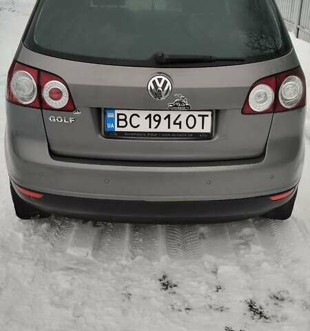Сірий Фольксваген Golf Plus, об'ємом двигуна 1.6 л та пробігом 256 тис. км за 5600 $, фото 3 на Automoto.ua