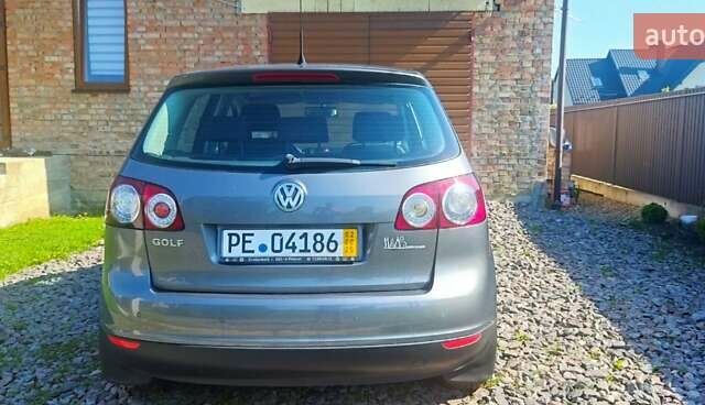 Сірий Фольксваген Golf Plus, об'ємом двигуна 1.6 л та пробігом 207 тис. км за 5500 $, фото 7 на Automoto.ua