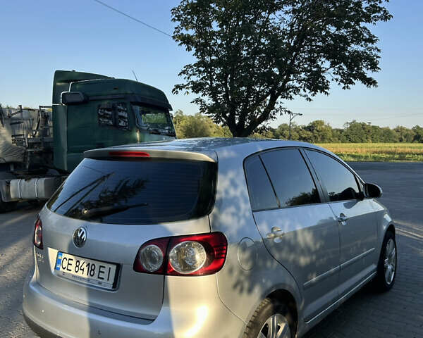 Сірий Фольксваген Golf Plus, об'ємом двигуна 1.9 л та пробігом 175 тис. км за 6300 $, фото 1 на Automoto.ua