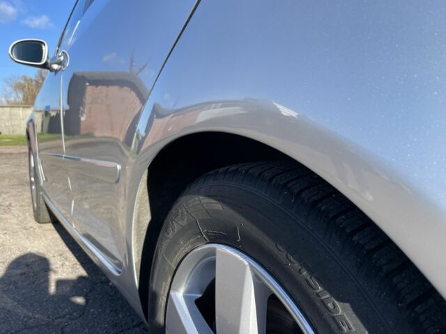 Серый Фольксваген Гольф Плюс, объемом двигателя 1.6 л и пробегом 218 тыс. км за 6300 $, фото 14 на Automoto.ua