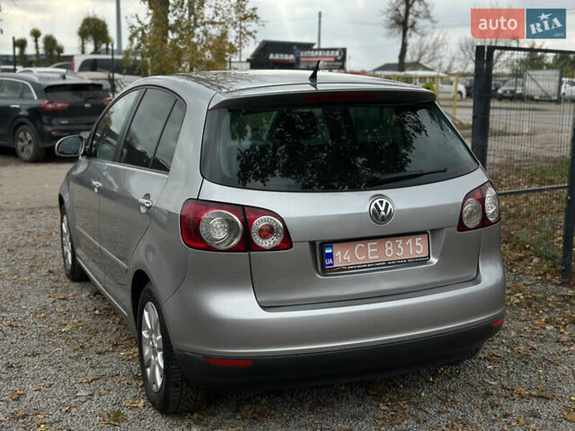 Серый Фольксваген Гольф Плюс, объемом двигателя 1.6 л и пробегом 211 тыс. км за 6600 $, фото 13 на Automoto.ua