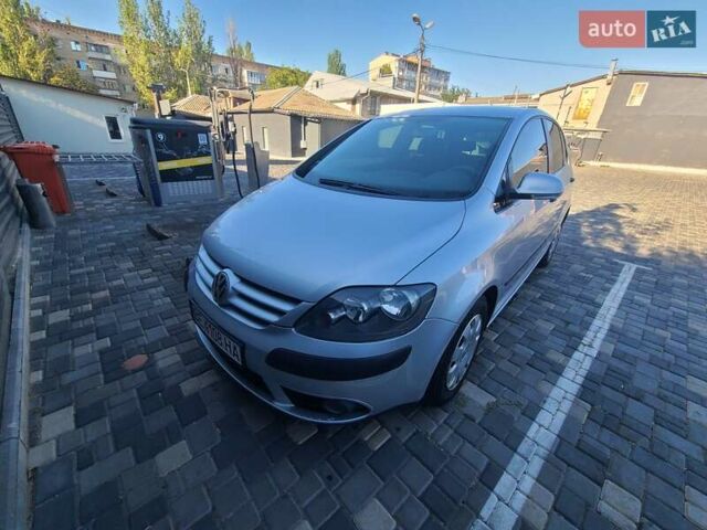 Сірий Фольксваген Golf Plus, об'ємом двигуна 1.6 л та пробігом 182 тис. км за 6200 $, фото 8 на Automoto.ua