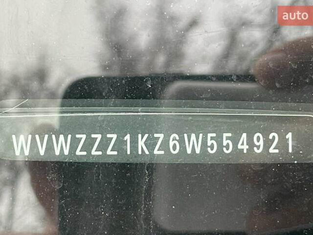 Серый Фольксваген Гольф Плюс, объемом двигателя 1.6 л и пробегом 218 тыс. км за 6300 $, фото 42 на Automoto.ua