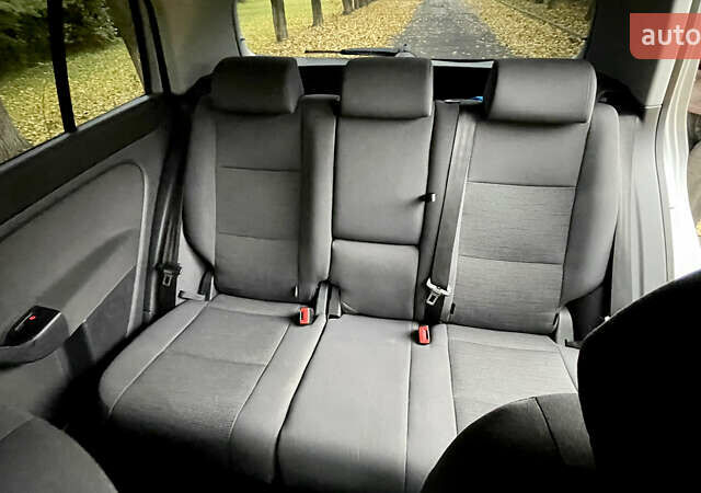 Сірий Фольксваген Golf Plus, об'ємом двигуна 1.6 л та пробігом 211 тис. км за 6500 $, фото 15 на Automoto.ua