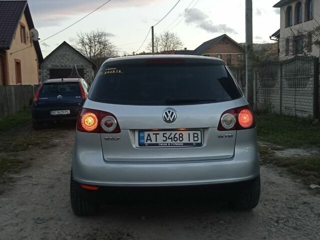 Сірий Фольксваген Golf Plus, об'ємом двигуна 1.6 л та пробігом 255 тис. км за 5300 $, фото 4 на Automoto.ua
