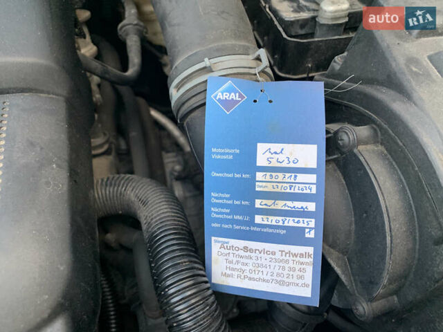 Серый Фольксваген Гольф Плюс, объемом двигателя 1.6 л и пробегом 200 тыс. км за 6850 $, фото 47 на Automoto.ua