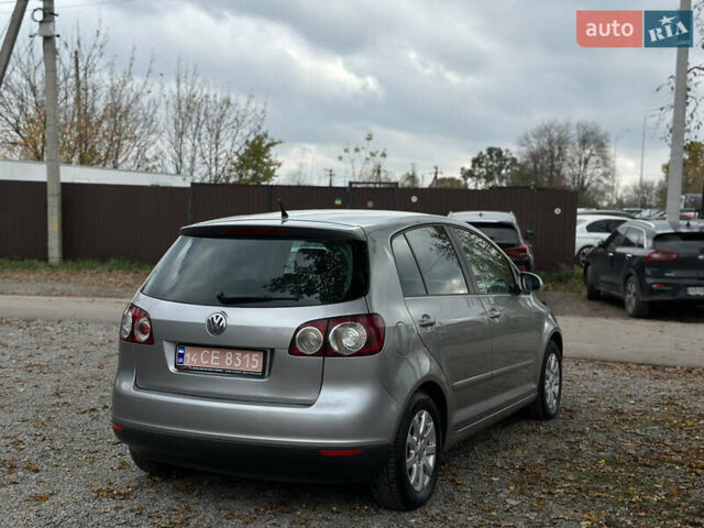 Серый Фольксваген Гольф Плюс, объемом двигателя 1.6 л и пробегом 211 тыс. км за 6600 $, фото 12 на Automoto.ua