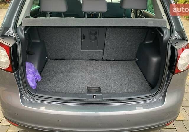 Серый Фольксваген Гольф Плюс, объемом двигателя 1.6 л и пробегом 172 тыс. км за 5977 $, фото 11 на Automoto.ua