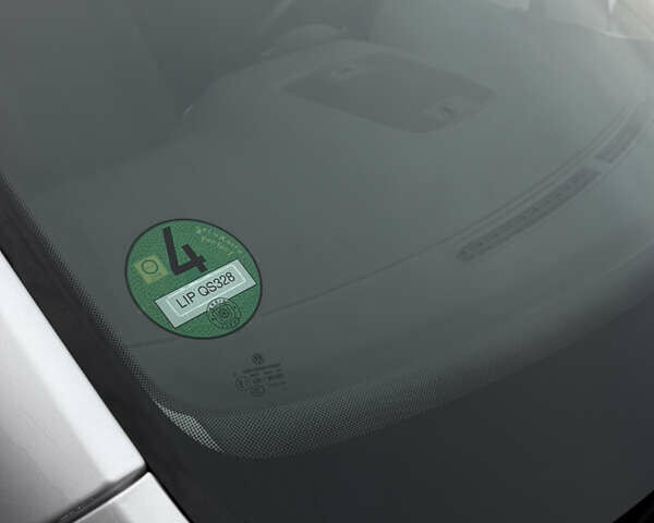 Серый Фольксваген Гольф Плюс, объемом двигателя 1.6 л и пробегом 170 тыс. км за 5999 $, фото 10 на Automoto.ua