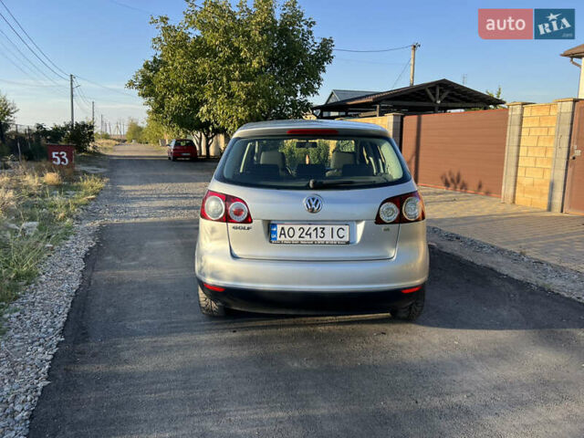 Сірий Фольксваген Golf Plus, об'ємом двигуна 1.6 л та пробігом 204 тис. км за 5399 $, фото 6 на Automoto.ua