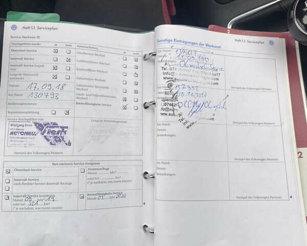 Сірий Фольксваген Golf Plus, об'ємом двигуна 1.9 л та пробігом 220 тис. км за 5450 $, фото 21 на Automoto.ua