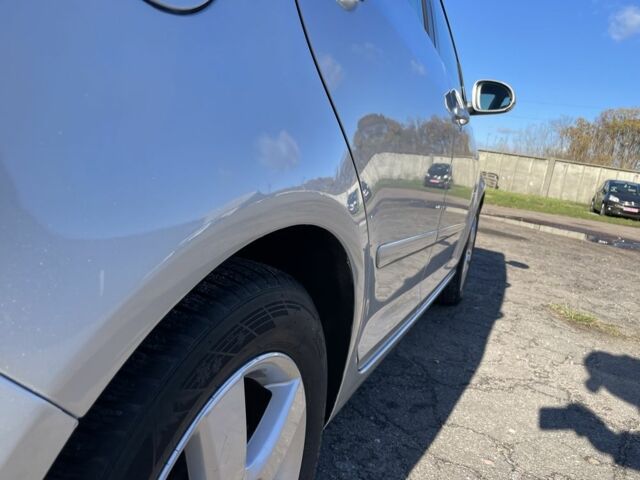 Серый Фольксваген Гольф Плюс, объемом двигателя 1.6 л и пробегом 218 тыс. км за 6300 $, фото 13 на Automoto.ua