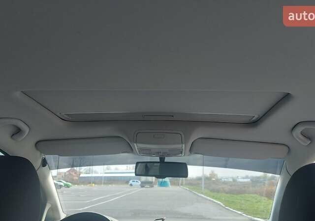 Сірий Фольксваген Golf Plus, об'ємом двигуна 1.6 л та пробігом 198 тис. км за 7000 $, фото 15 на Automoto.ua