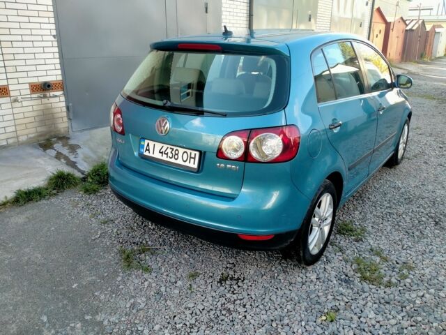 Сірий Фольксваген Golf Plus, об'ємом двигуна 1.6 л та пробігом 242 тис. км за 6999 $, фото 2 на Automoto.ua